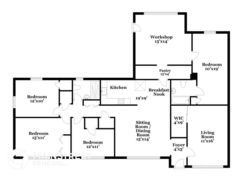 Building Photo - 3114 Hampton Ave E