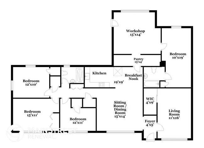 Building Photo - 3114 Hampton Ave E