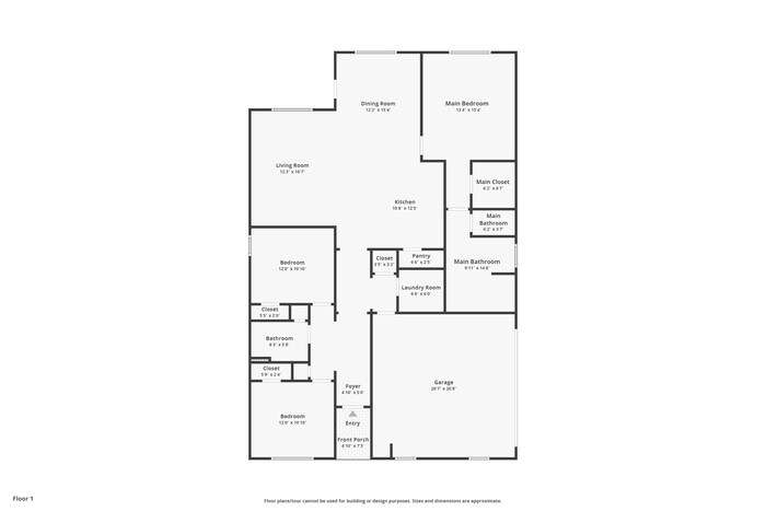 Building Photo - 304 Dinner Tree Sq