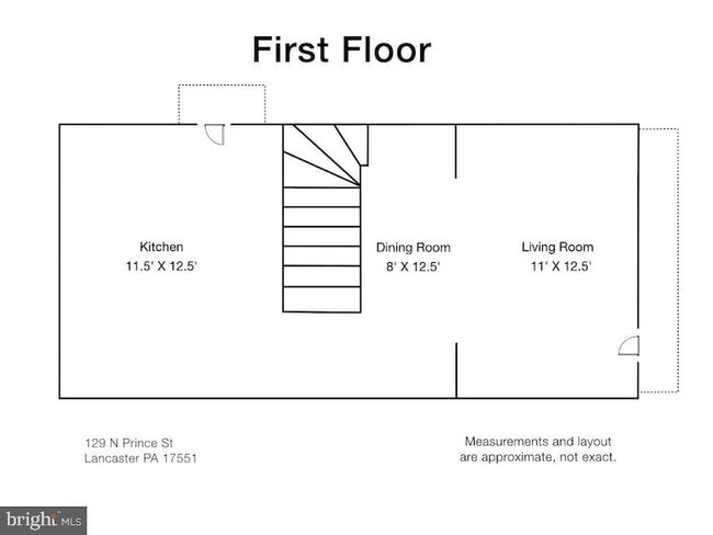 Building Photo - 127 N Prince St