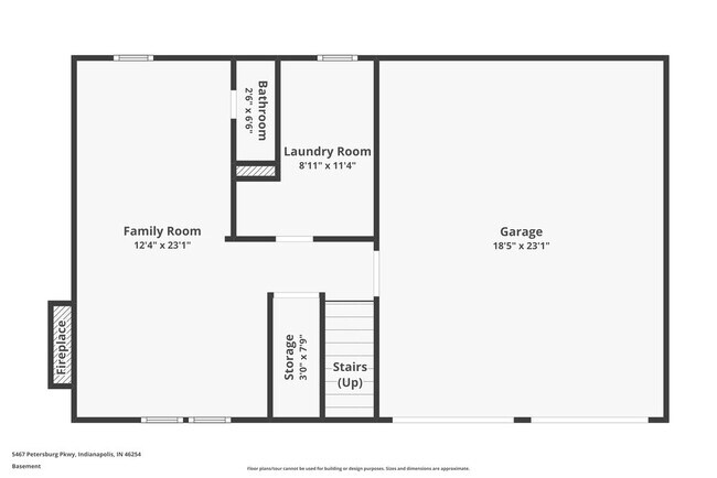 Building Photo - 5467 Petersburg Pkwy