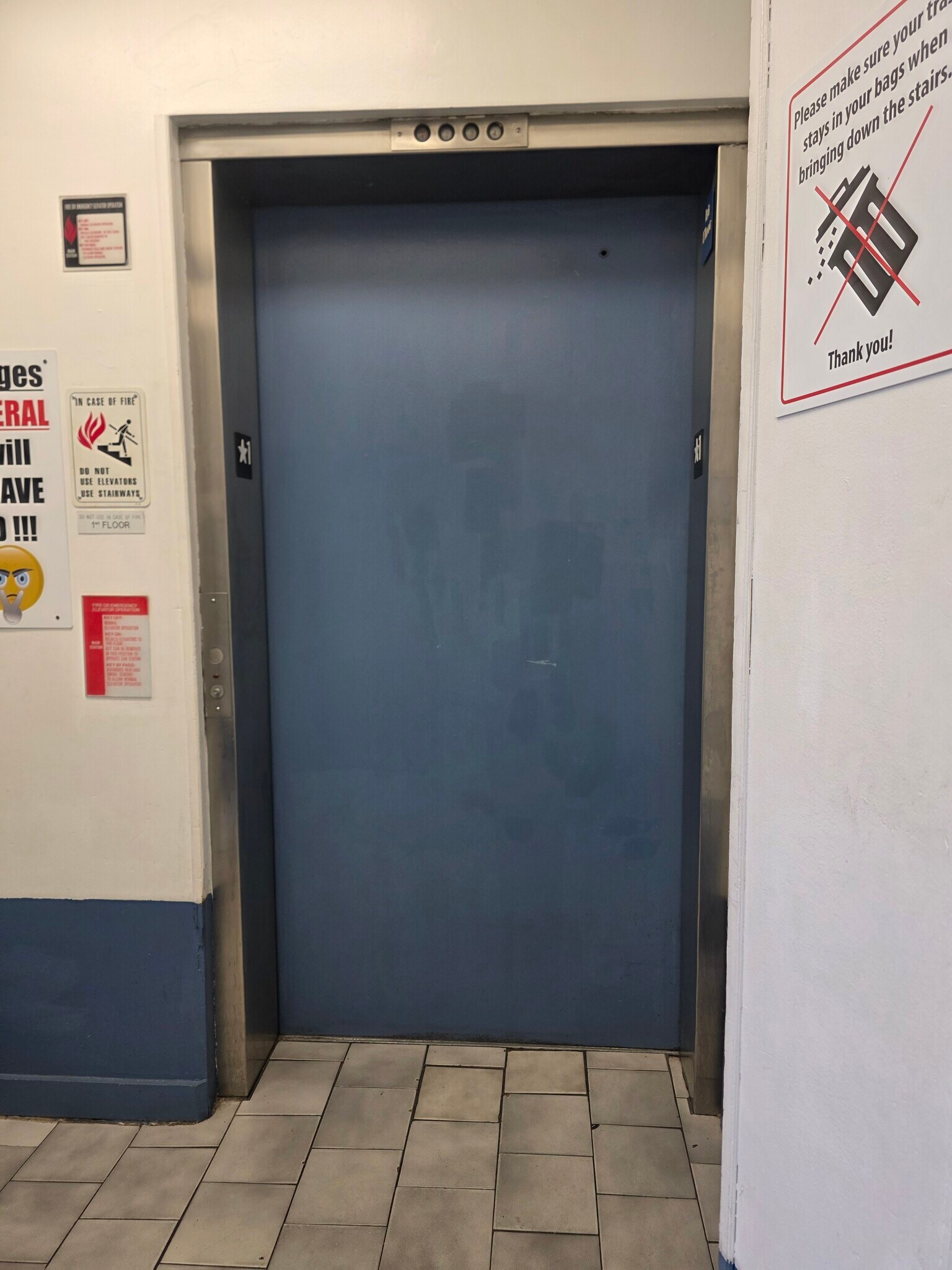 Elevator - 144 Old Bergen Rd