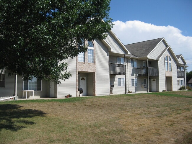 Building - 600 Buwalda Dr