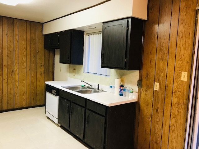 Kitchen side view - 1202 Peach Spring Dr