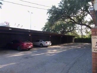 Covered Parking - Royal Oaks Apartments
