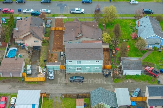 Building Photo - 3623 S J St