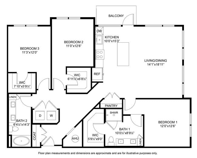 Floorplan - Ascend Rippon