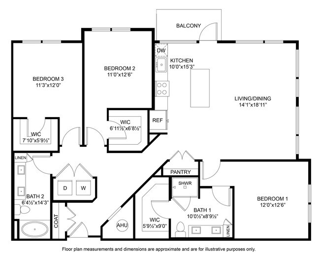 Floorplan - Aspire at Rippon Landing