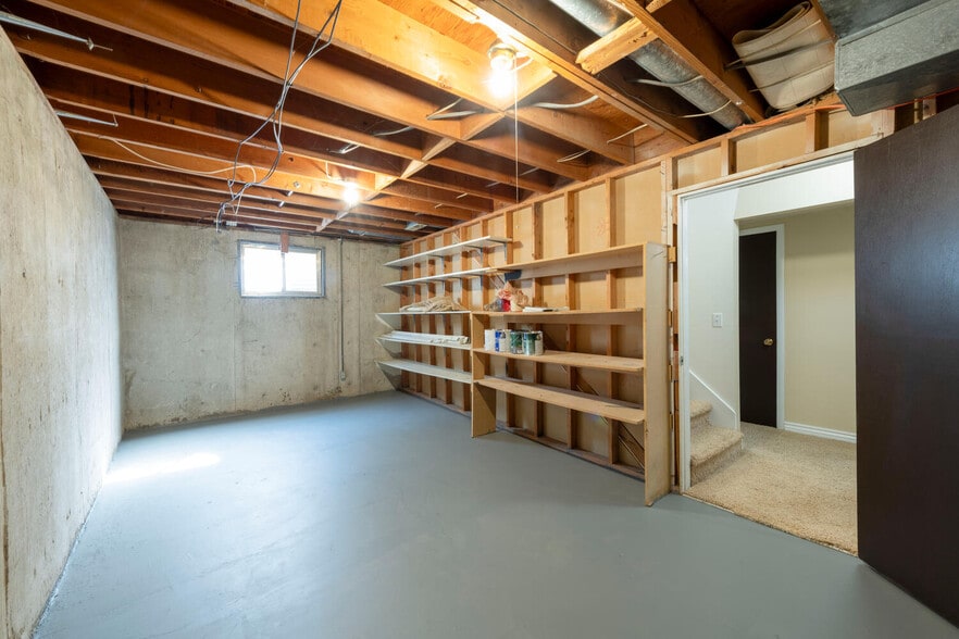 Large storage room - 5085 S 2870 E