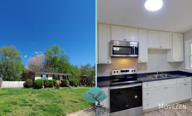 Primary Photo - 1109 N King Charles Rd