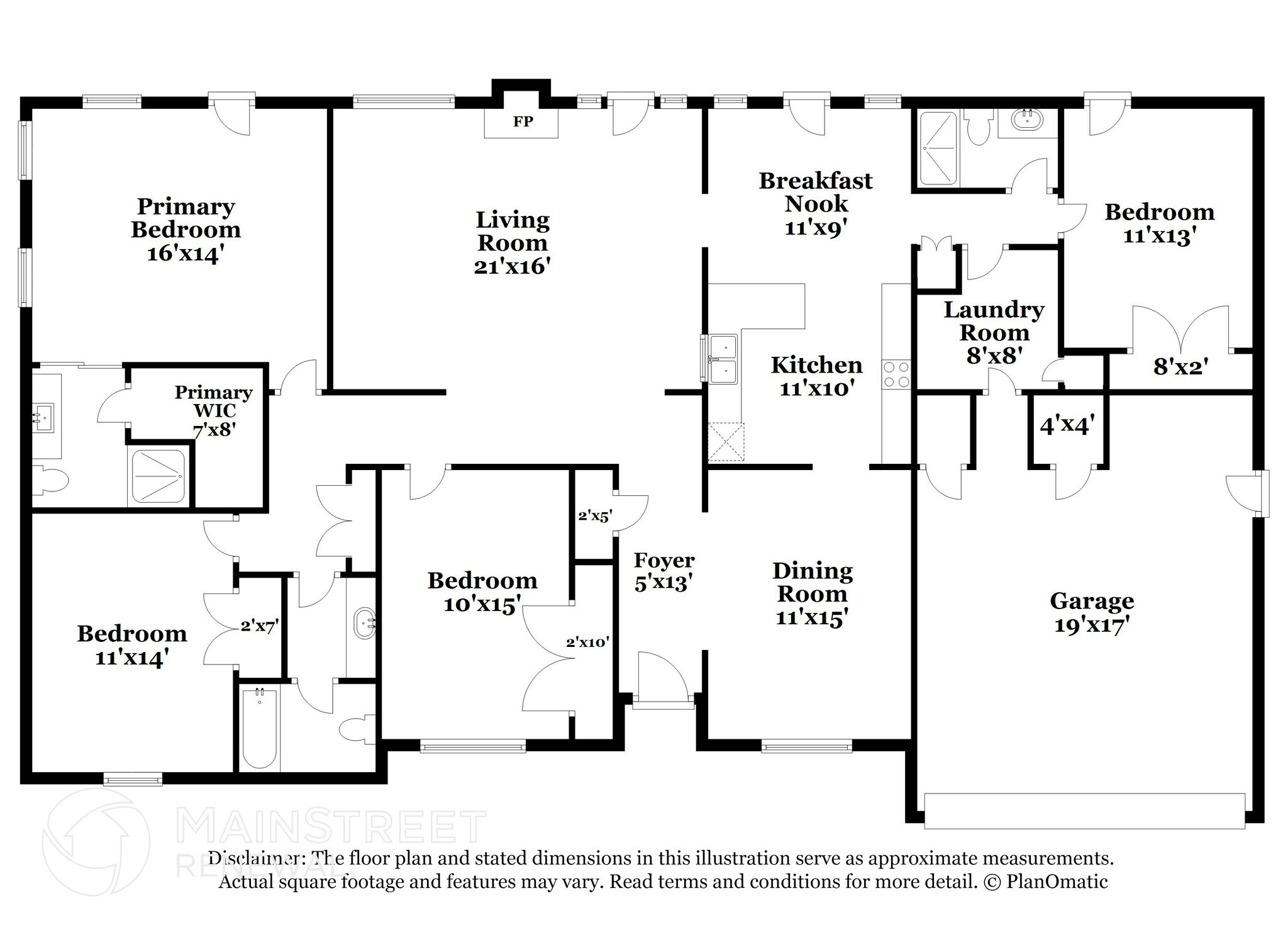 Building Photo - 2133 Running Branch Rd