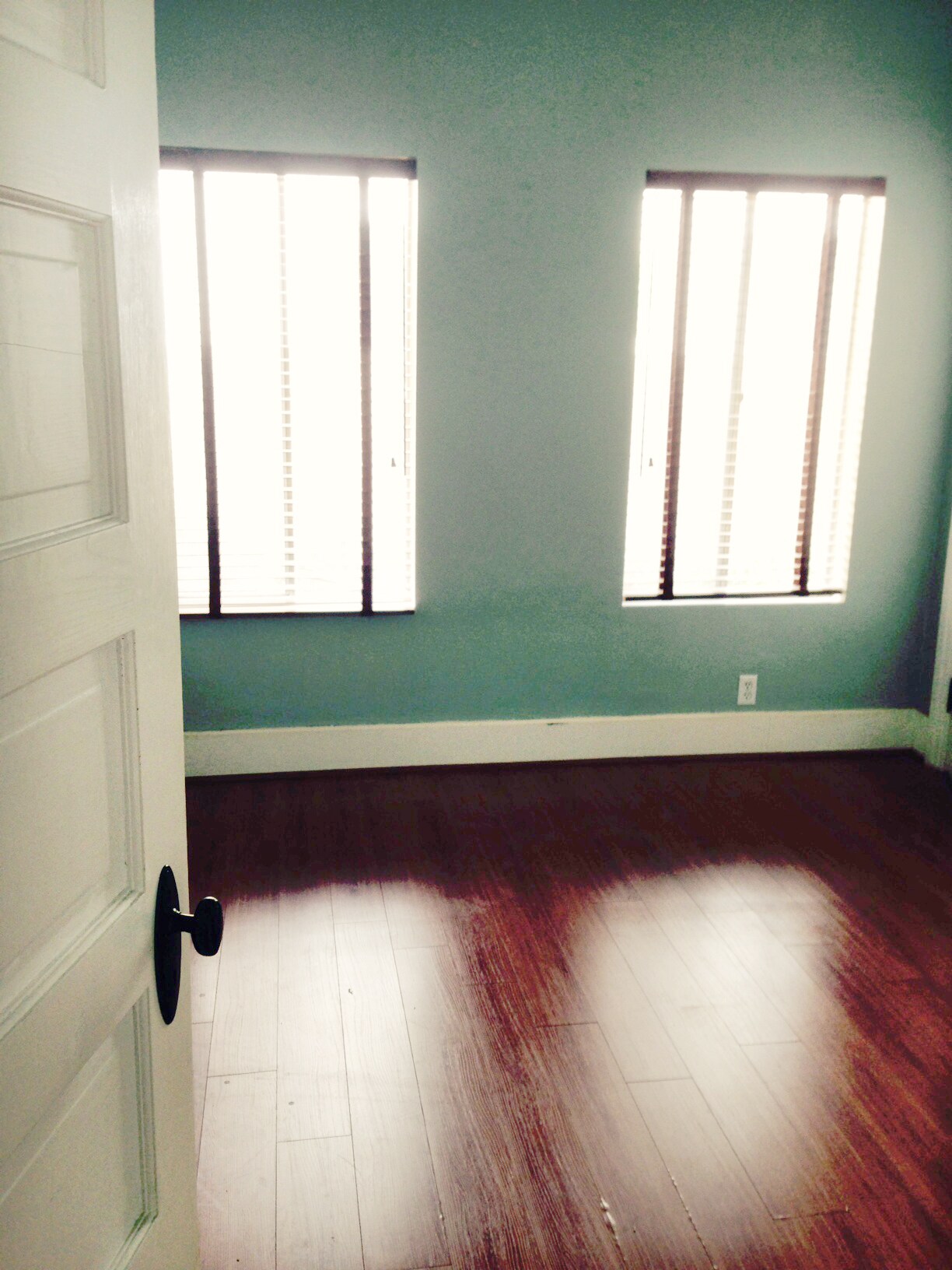 Bedroom - 1239 24th St