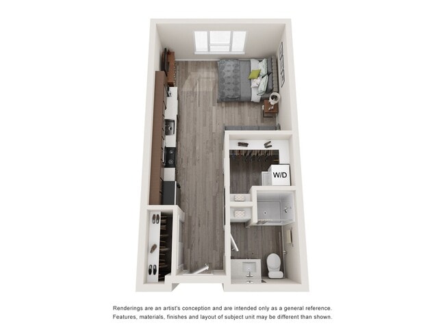 Floorplan - Acadia