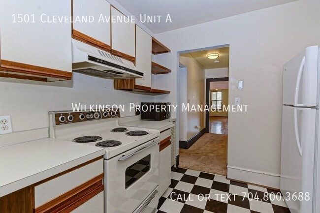 Building Photo - 1501 Cleveland Ave