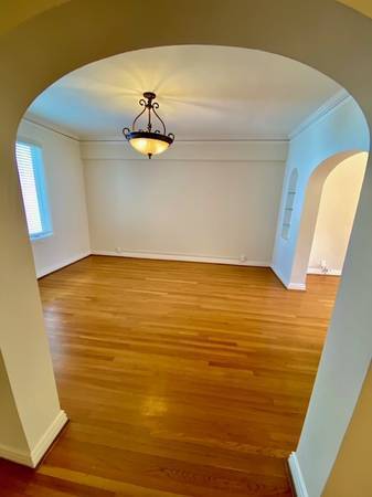 Dining Room or 2nd Bedroom - 2140 Pacific Ave