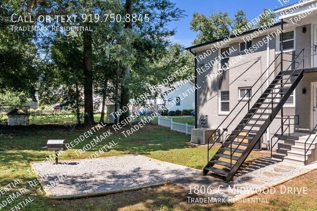 Building Photo - 1806-C Midwood Drive-