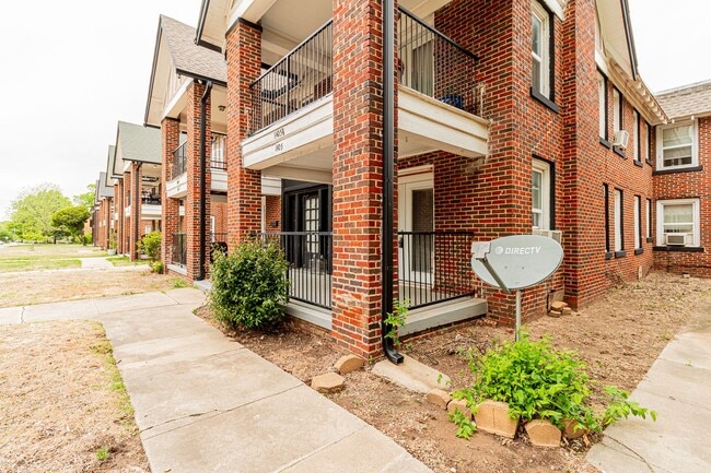 Building Photo - 1 Bed 1 Bath apartment in Okc close to Plaza District!
