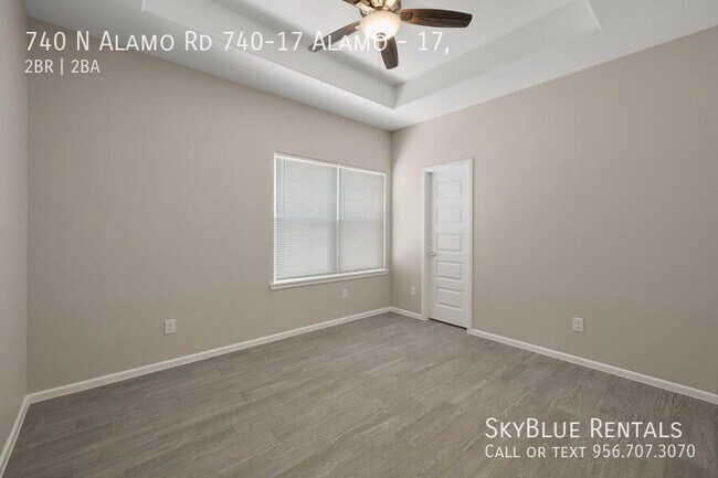 Building Photo - 740 N Alamo Rd