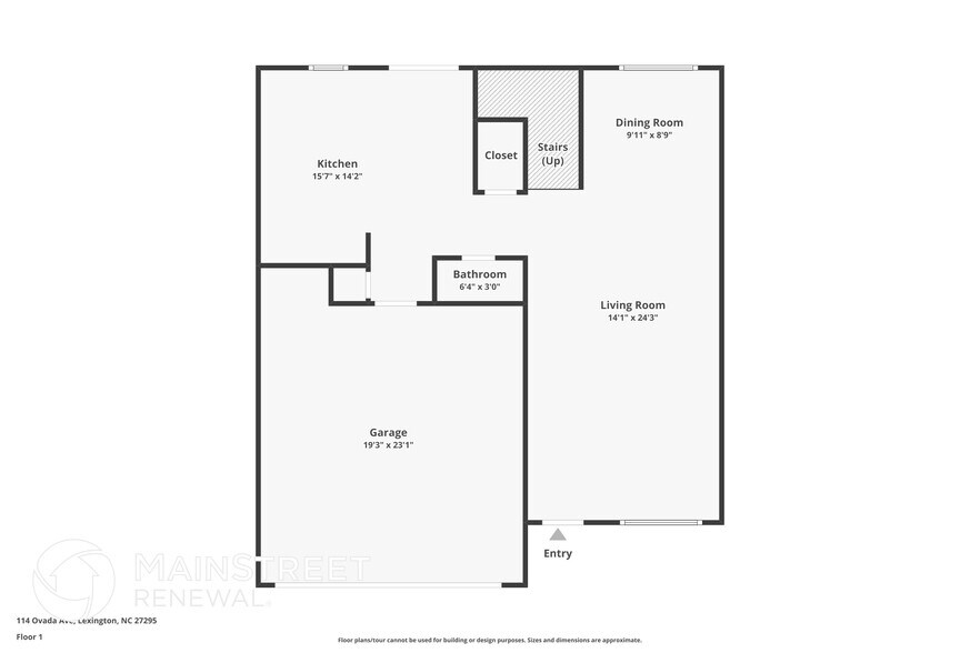 Building Photo - 114 Ovada Ave.