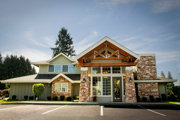 Community Apartment Clubhouse | Puyallup WA Apartments For Rent | Willow Hill Apartments - Willow Hill Apartments