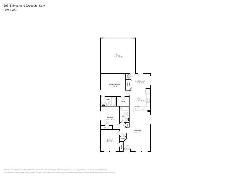 Building Photo - 20618 Sycamore Crest Ln