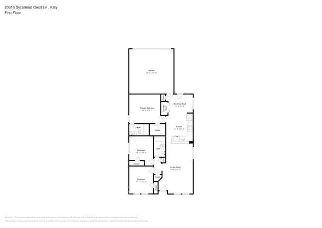 Building Photo - 20618 Sycamore Crest Ln