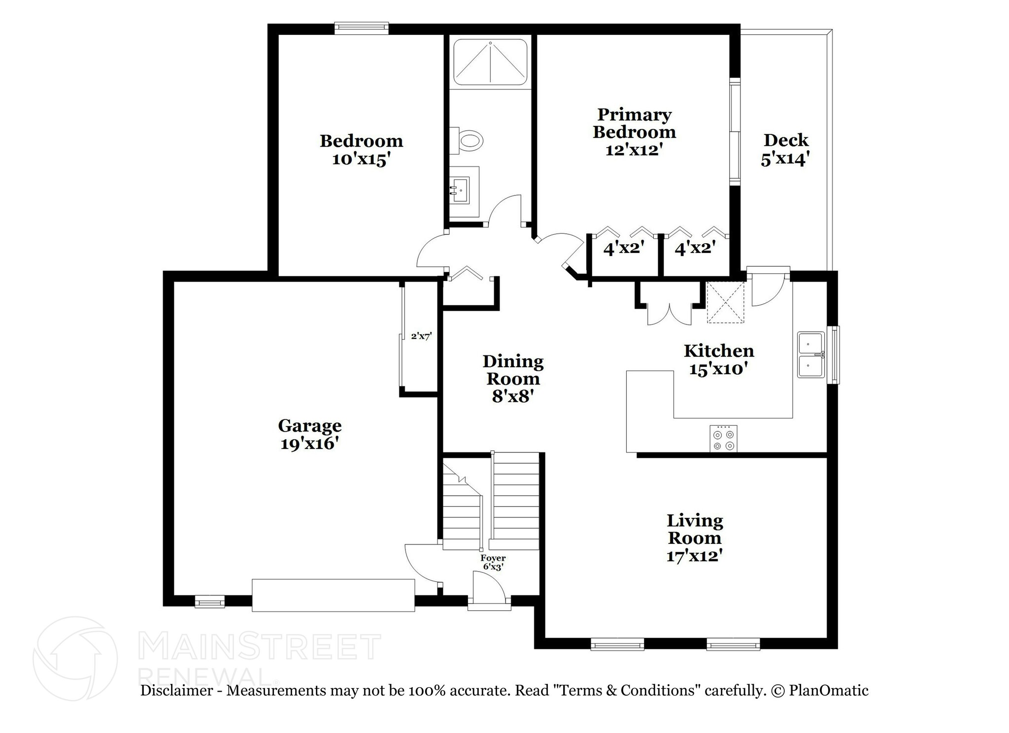 Building Photo - 4587 Genoa St