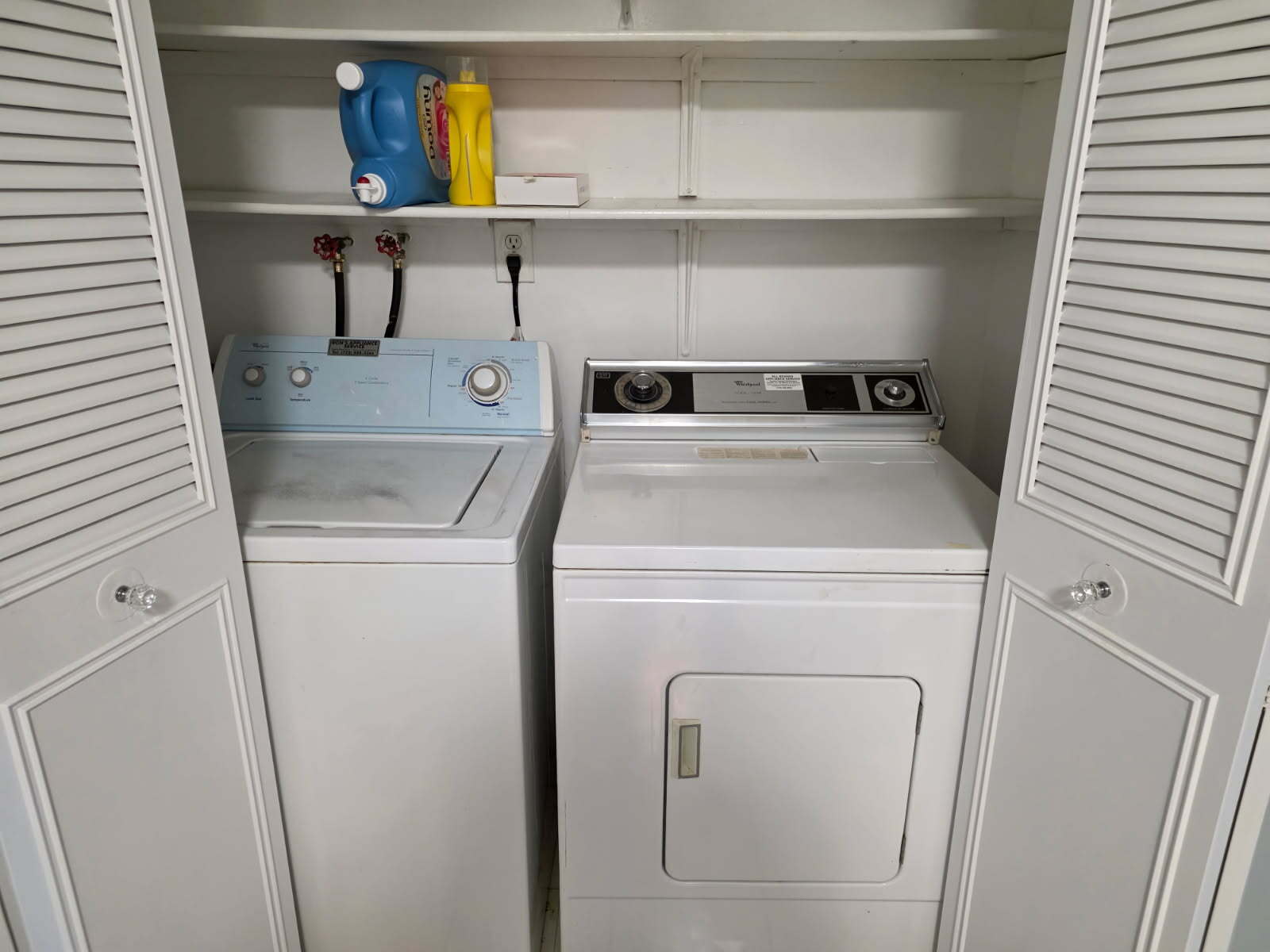 Laundry - 78 Overlook Way