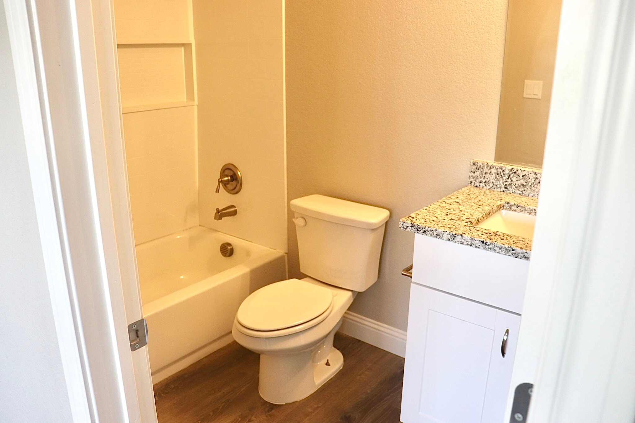 Owner's Bathroom - 5824 Grayson St