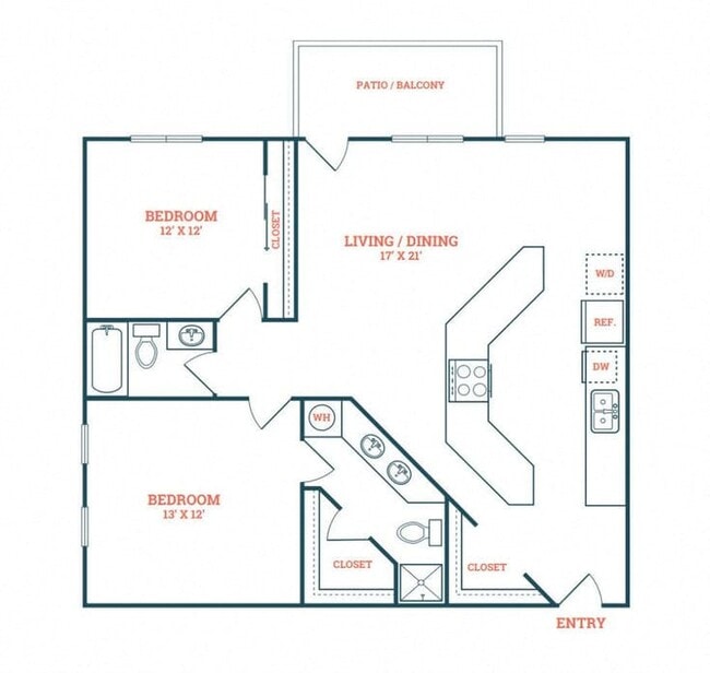 Floorplan - The Annex