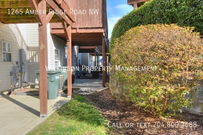 Building Photo - 1265 Amber Ridge Rd NW