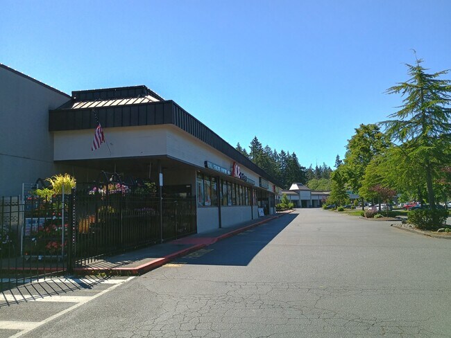 5 min away. One of several shopping centers near. - 8008 149th St NW