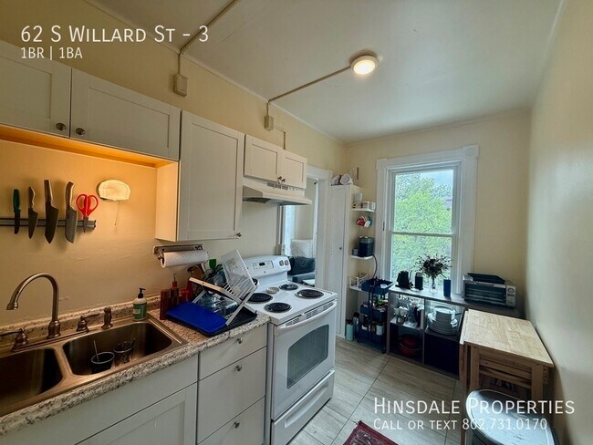 Building Photo - 62 S Willard St