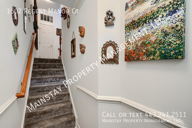 Building Photo - 1602 Regent Manor Ct