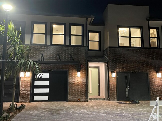Building Photo - 8366 NW 7th Ct