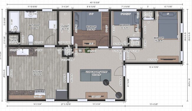 Building Photo - 515w3rd
