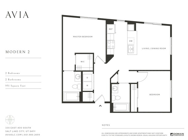 Floorplan - Avia