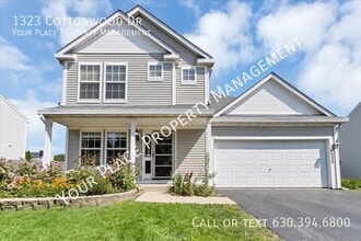 Building Photo - 1323 Cottonwood Dr