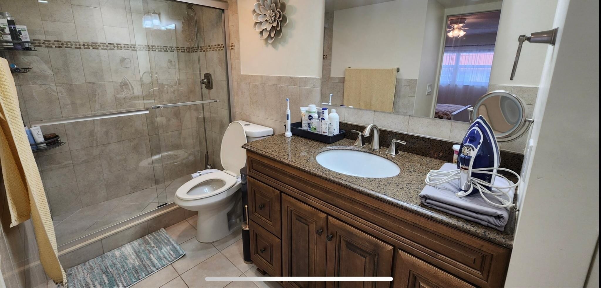 Master Bathroom - 2097 S Ocean Dr
