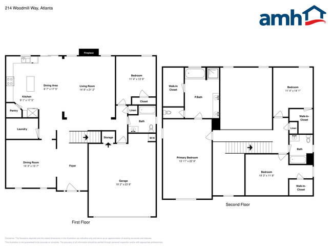 Building Photo - 214 Woodmill Way SW