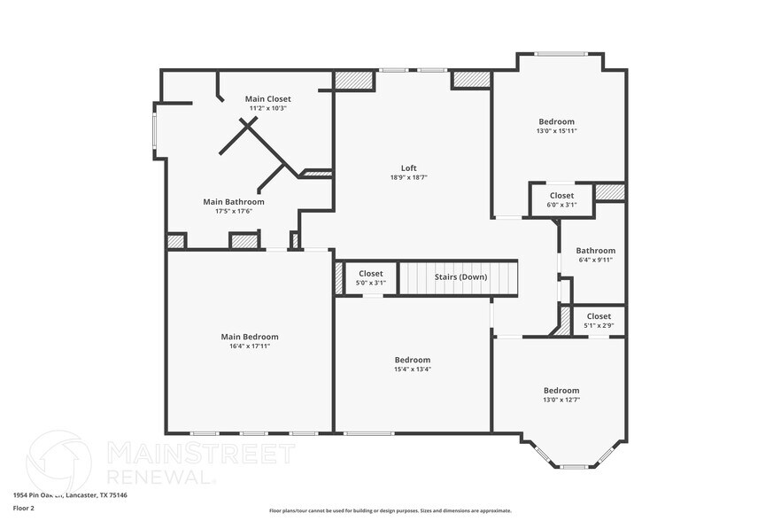 Building Photo - 1954 Pin Oak Ln