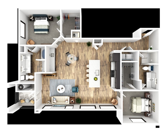 Floorplan - Scottsdale Grand