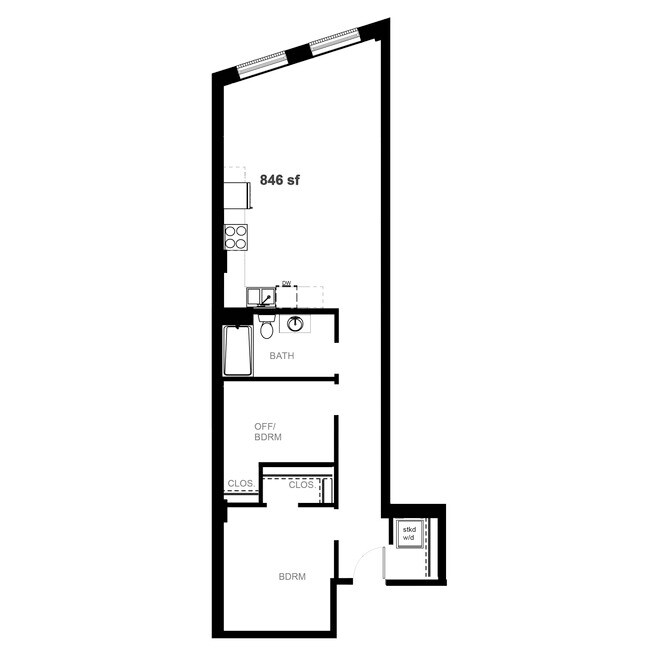 Floorplan - AT Lofts