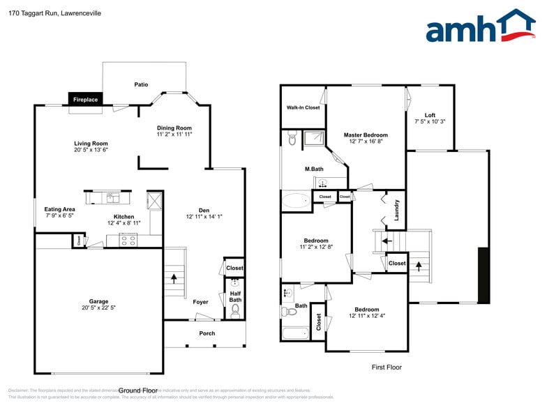Building Photo - 170 Taggart Run NW