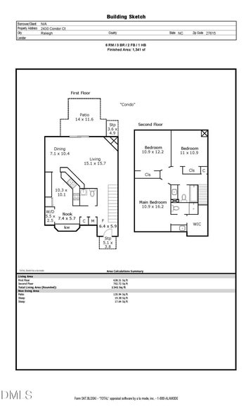 Building Photo - 2430 Condor Ct