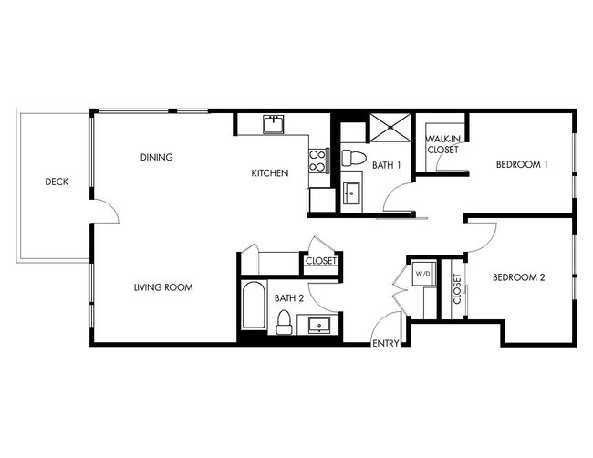 Floorplan - Pike Motorworks