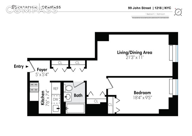 Building Photo - 99 John St