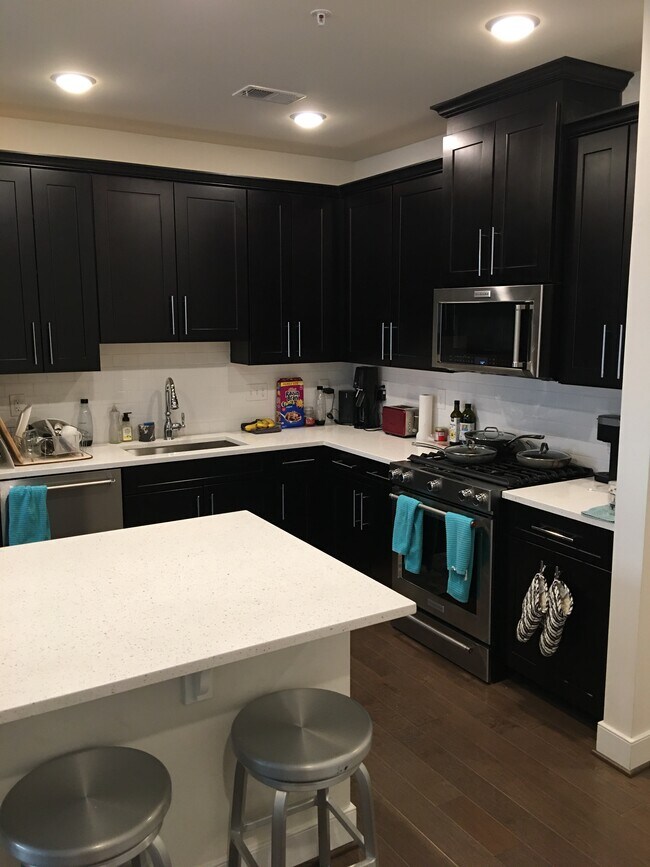 Dishwasher and Large Sink - 11200 Reston Station Blvd