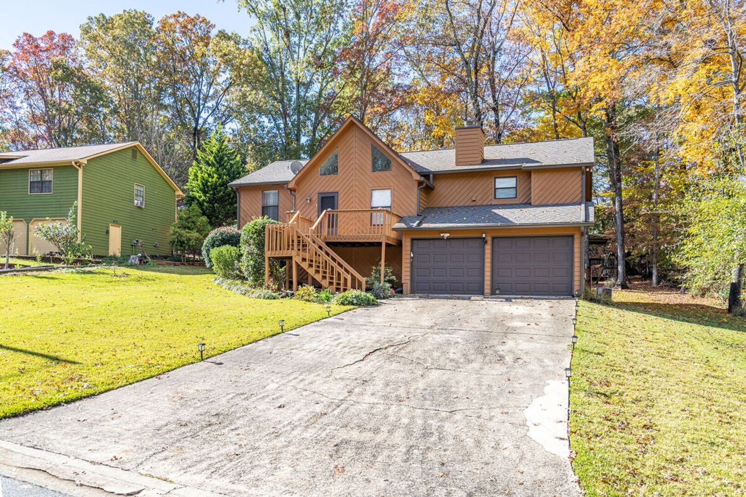 Building Photo - 4833 Caboose Ln NW