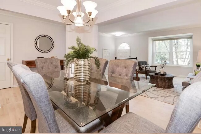 Dining Room - 5519 Stroud Ct